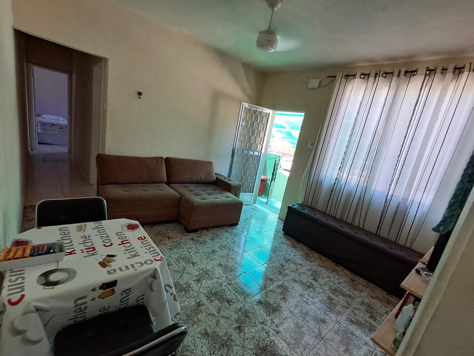 Casa com 2 Camas Queen e 1 King em Quartos Climatizados Apartment in Rio de Janeiro