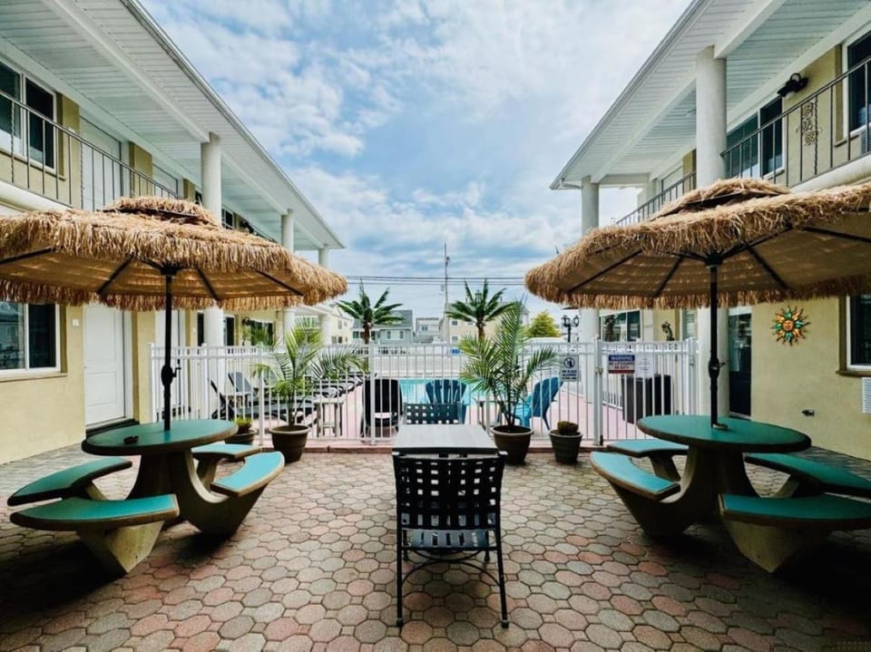 The Lamplight Inn Inn in Lavallette