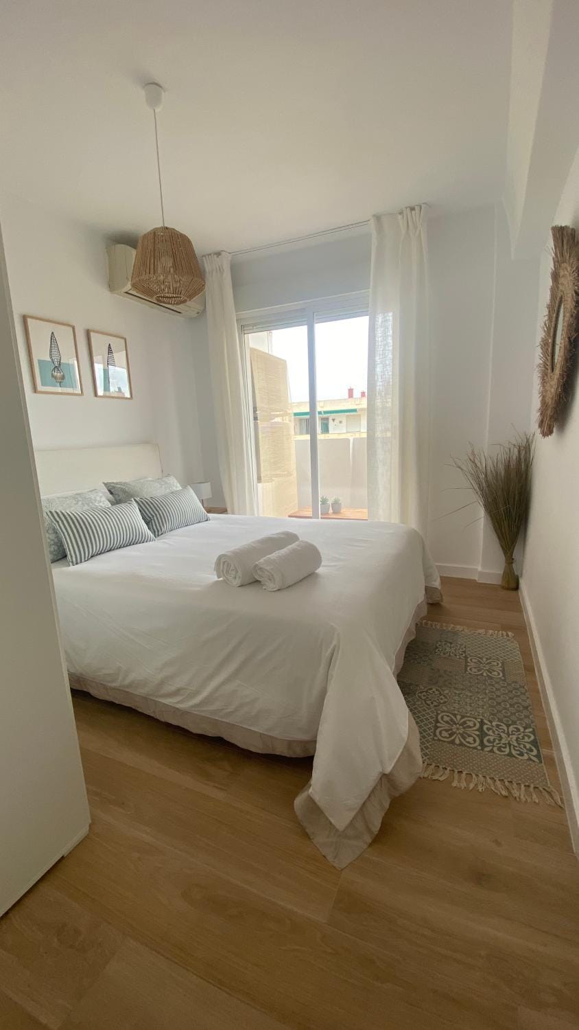 Saona Coast - Apartamento reformado en playa Arenal, Jávea Apartment in Xàbia