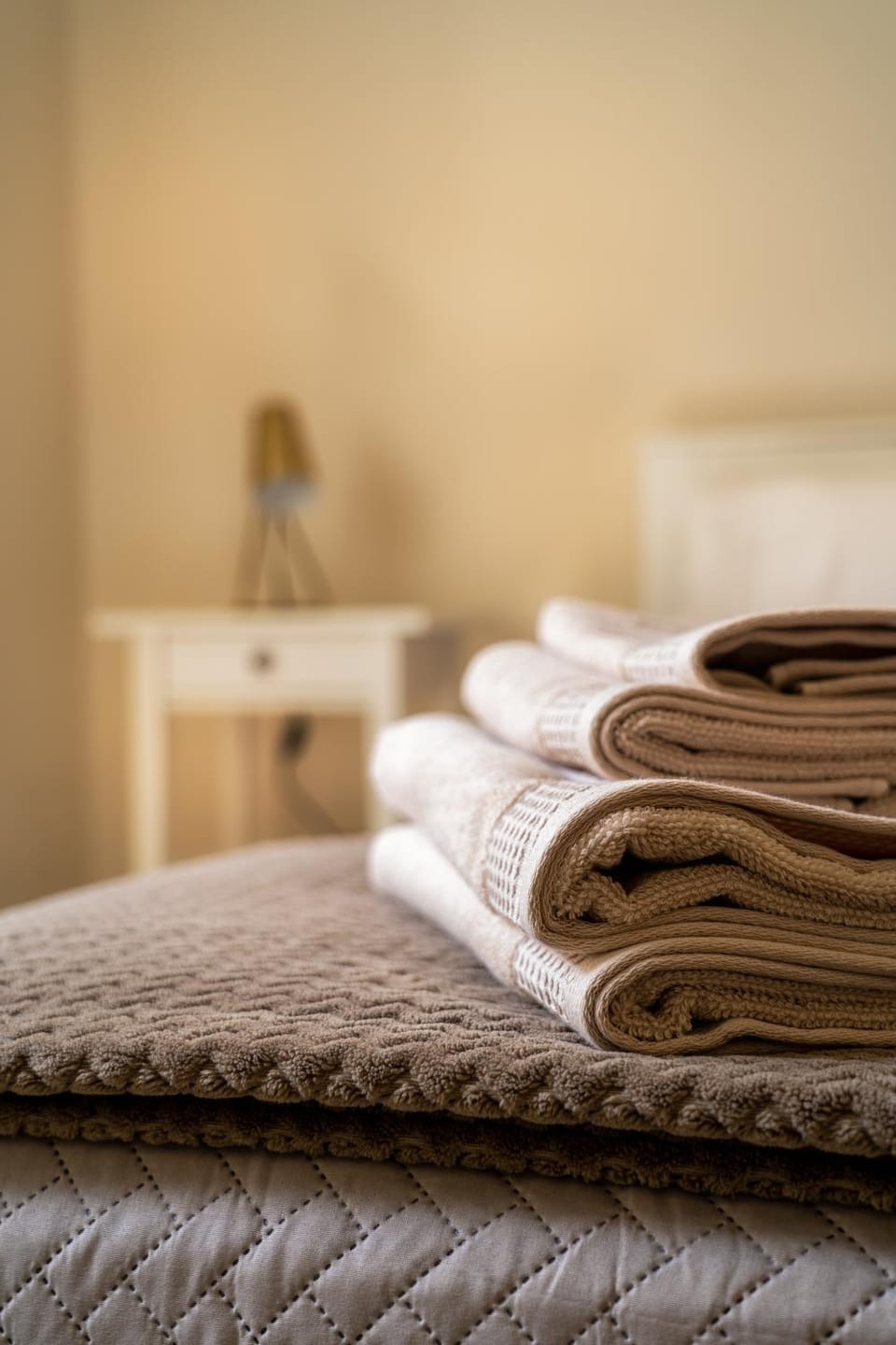 towels
