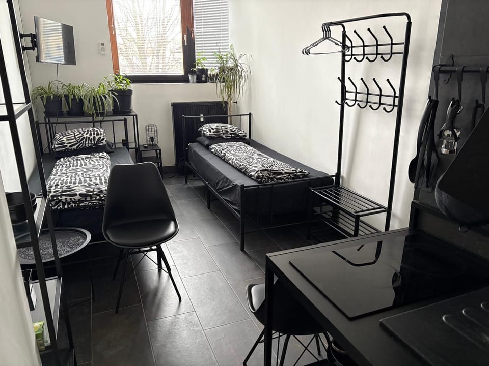 INDUSTRIAL ZONE-STUDIO 3 Apartment in Ljubljana