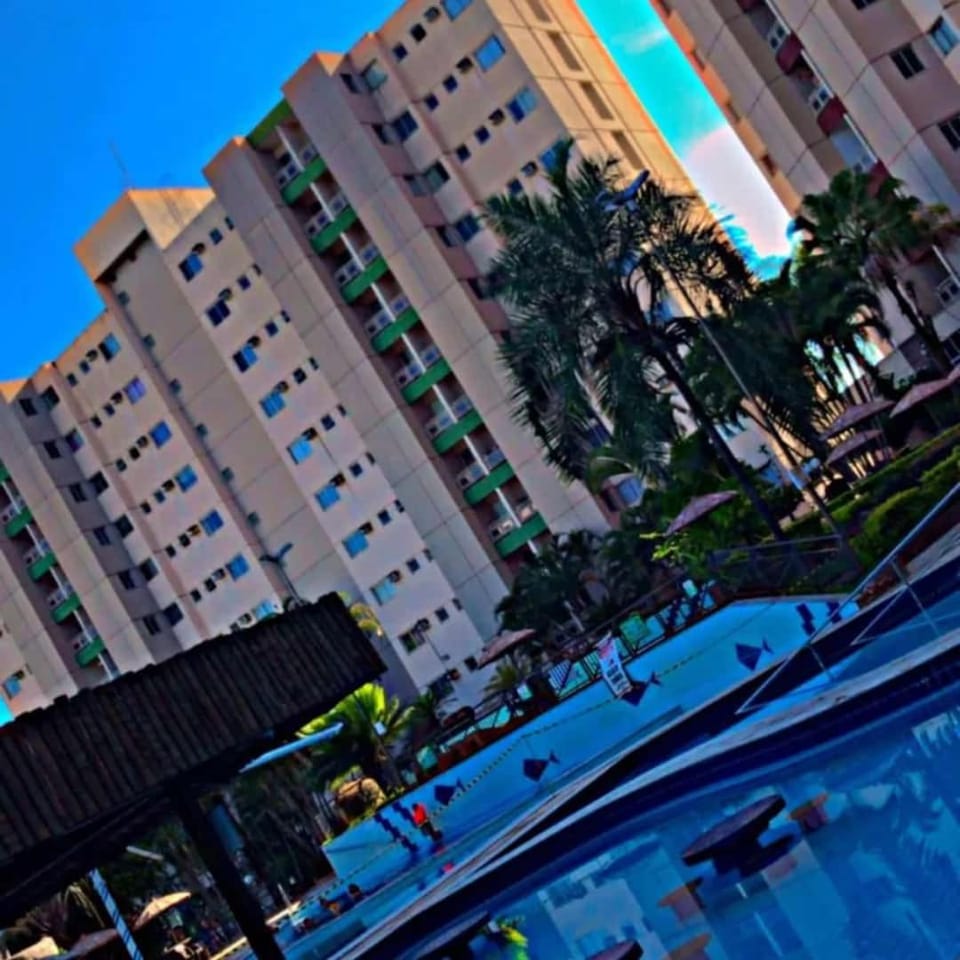 Apartamento no Ecológic Park - até 07 pessoas - Caldas Novas Apartment in State of Goiás