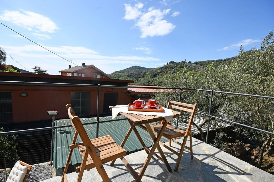 Camera di Molly Farm Stay in Chiavari