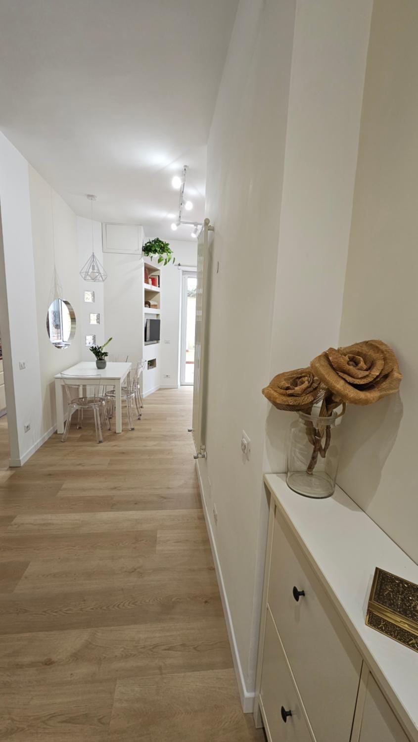 Appartamento con giardino centocelle metro c Apartment in Rome