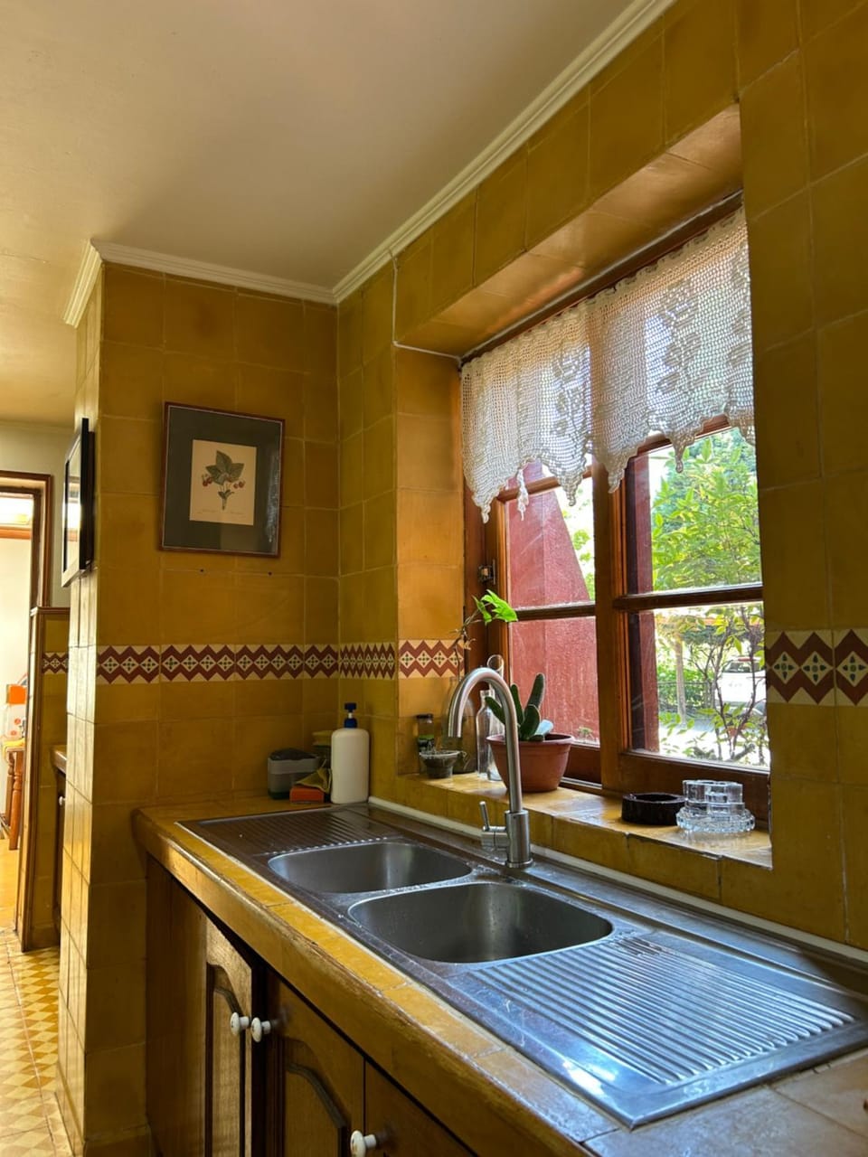 EL REFUGIO DE NAELA Apartment in O'Higgins, Chile
