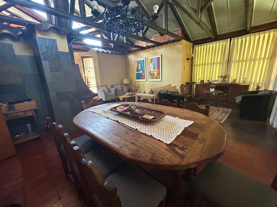 EL REFUGIO DE NAELA Apartment in O'Higgins, Chile