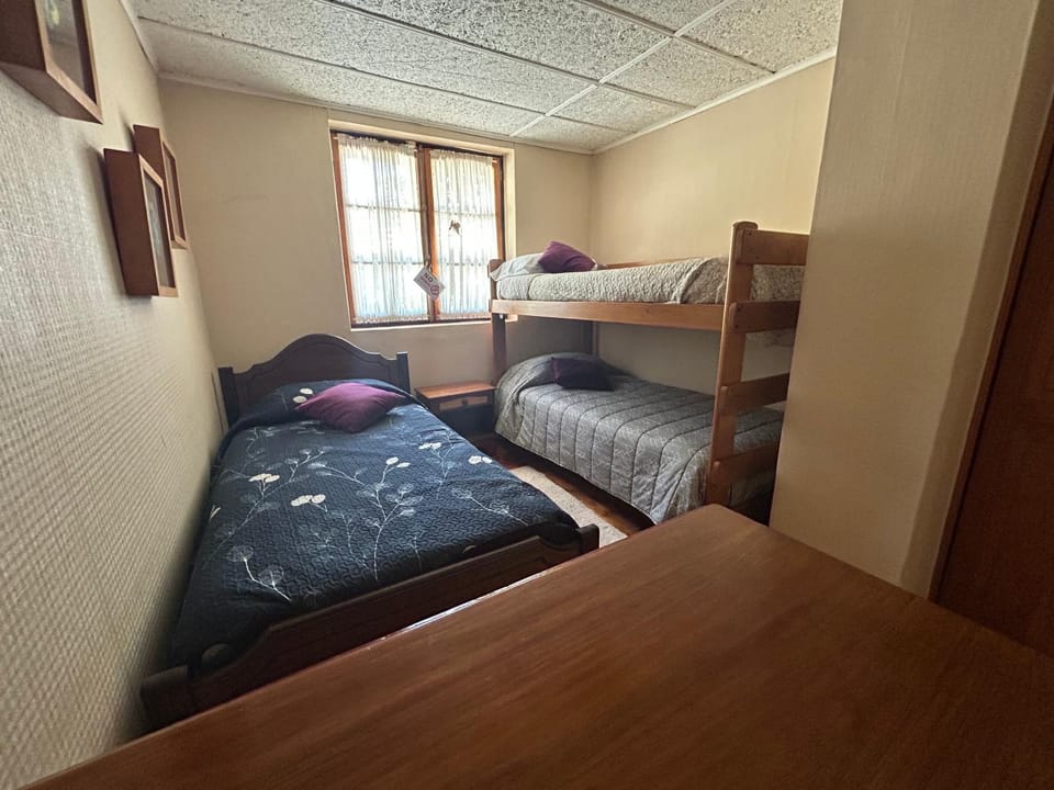 EL REFUGIO DE NAELA Apartment in O'Higgins, Chile
