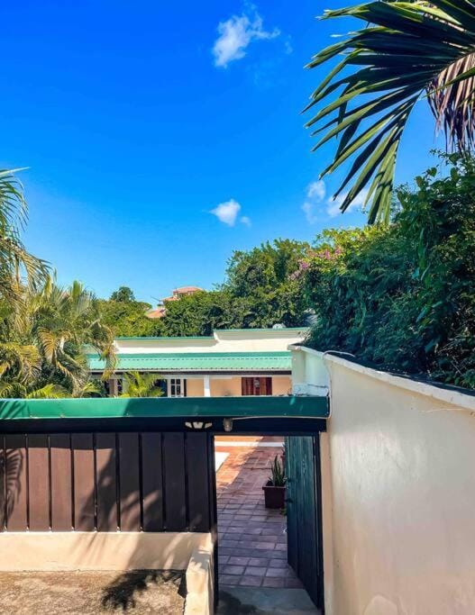 Panoramic Ocean Views Villa in Caribbean