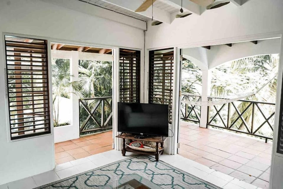 Panoramic Ocean Views Villa in Caribbean