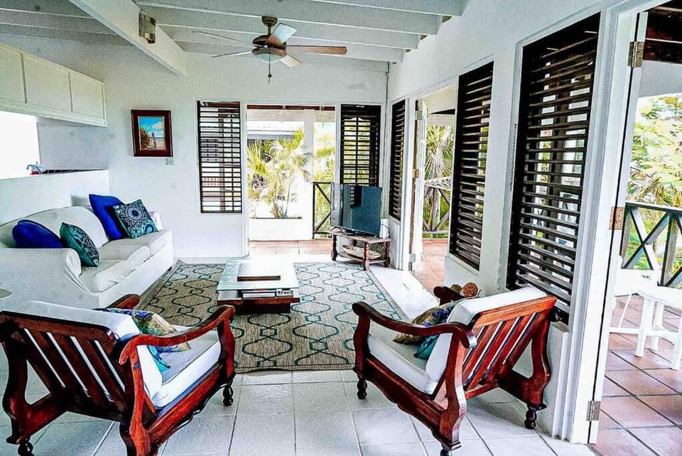 Panoramic Ocean Views Villa in Caribbean