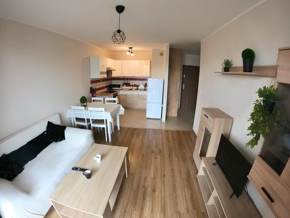 Apartament Bażantów Apartment in Poland