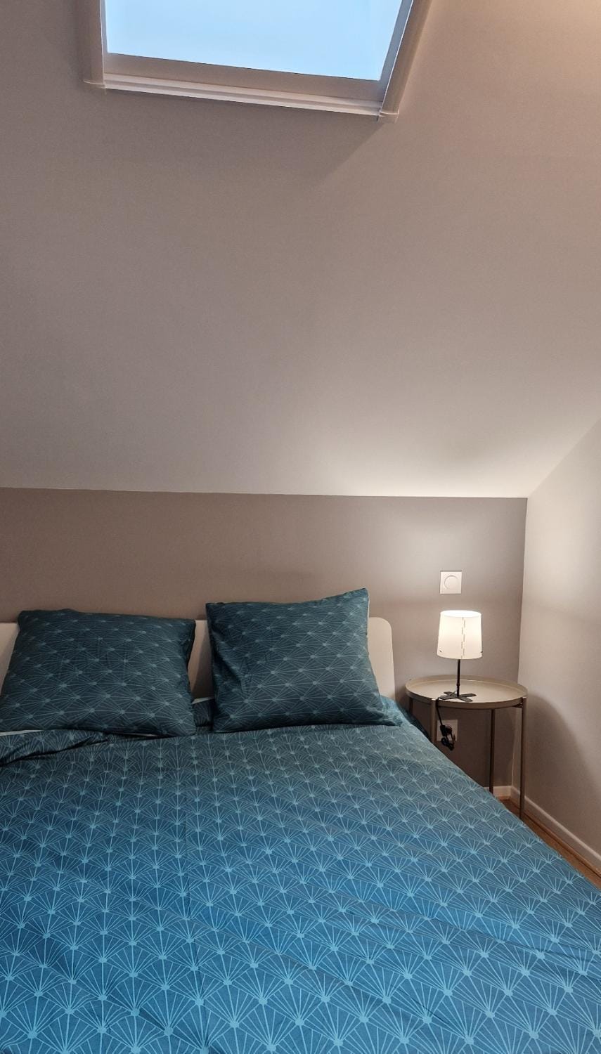 Au Pied de la BASILIQUE Apartment in Bourgogne-Franche-Comté
