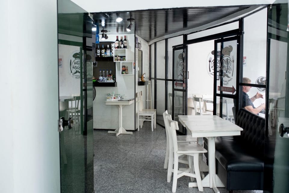 flat 202 Atlantico residence Apartment in Fortaleza