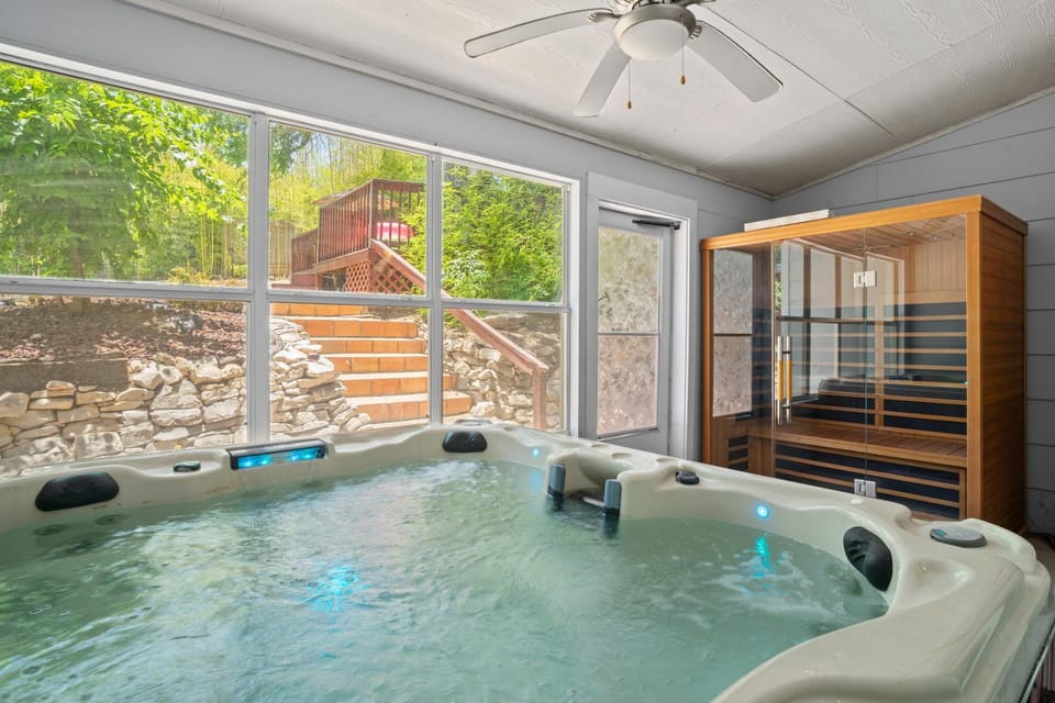 Hot Tub