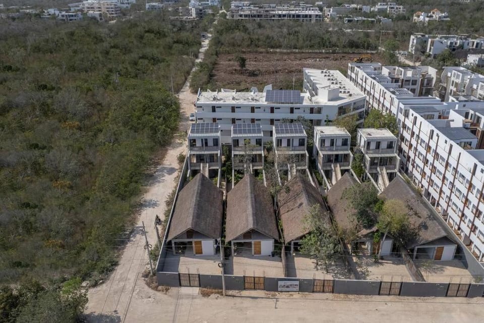 Lux Villa Only 5 Min to Beach! Apartment in State of Quintana Roo