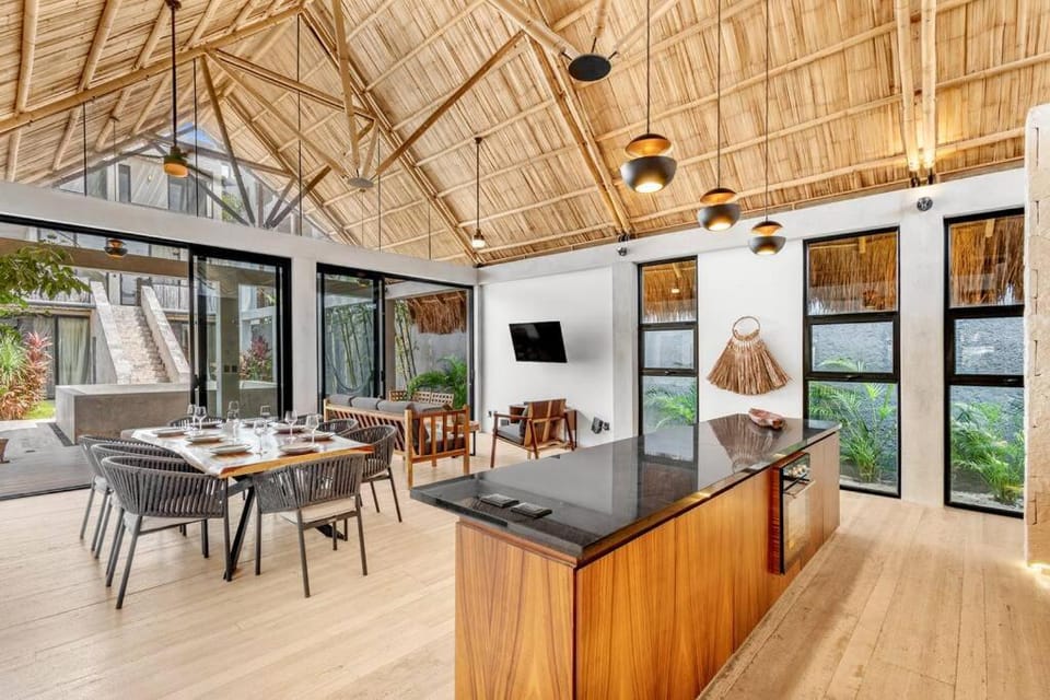 Lux Villa Only 5 Min to Beach! Apartment in State of Quintana Roo