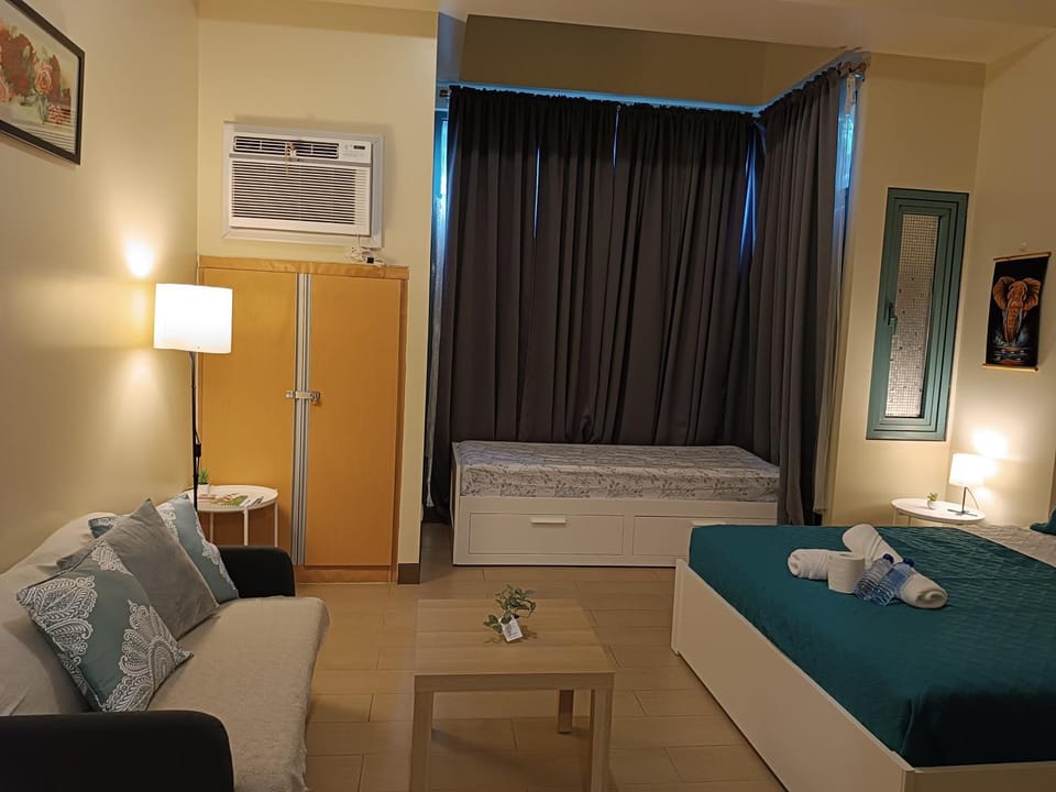Rj Condotel Near Naia Terminal 3 Apartment hotel in Pasay
