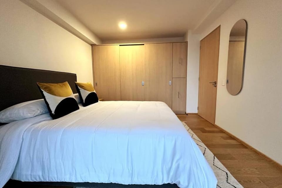 Loft en Polanco Ciudad de México Apartment in Mexico City