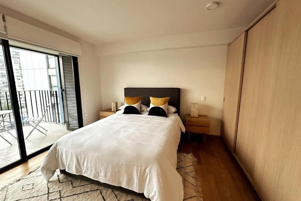 Loft en Polanco Ciudad de México Apartment in Mexico City