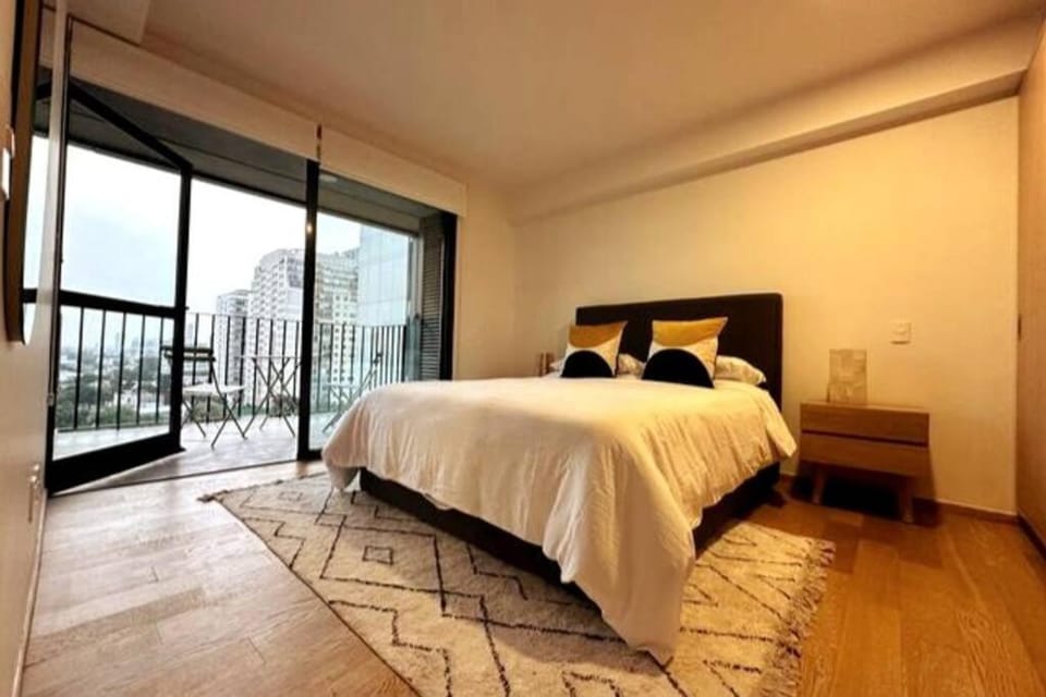 Loft en Polanco Ciudad de México Apartment in Mexico City