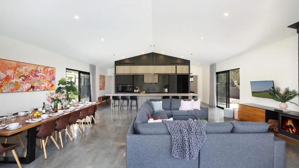 Blackwood Manor Retreat House in Mittagong