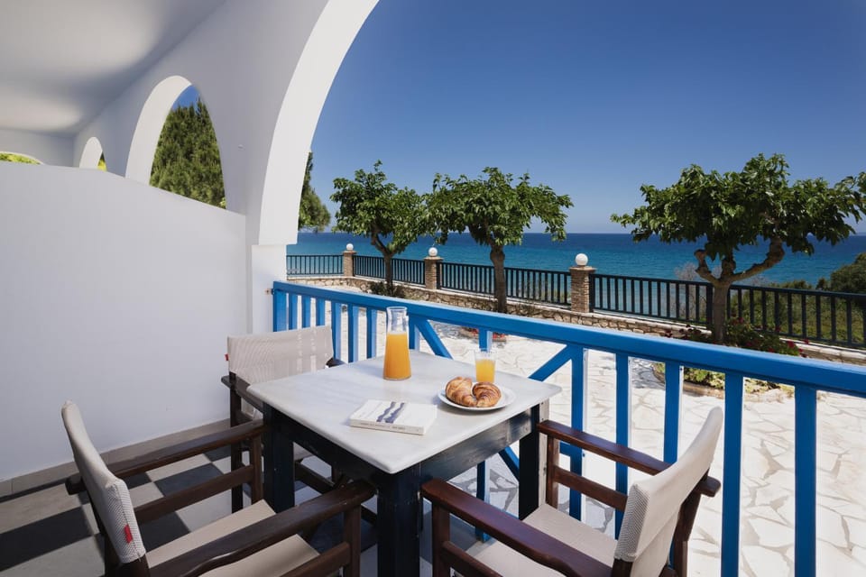 Balcony/Terrace, Sea view