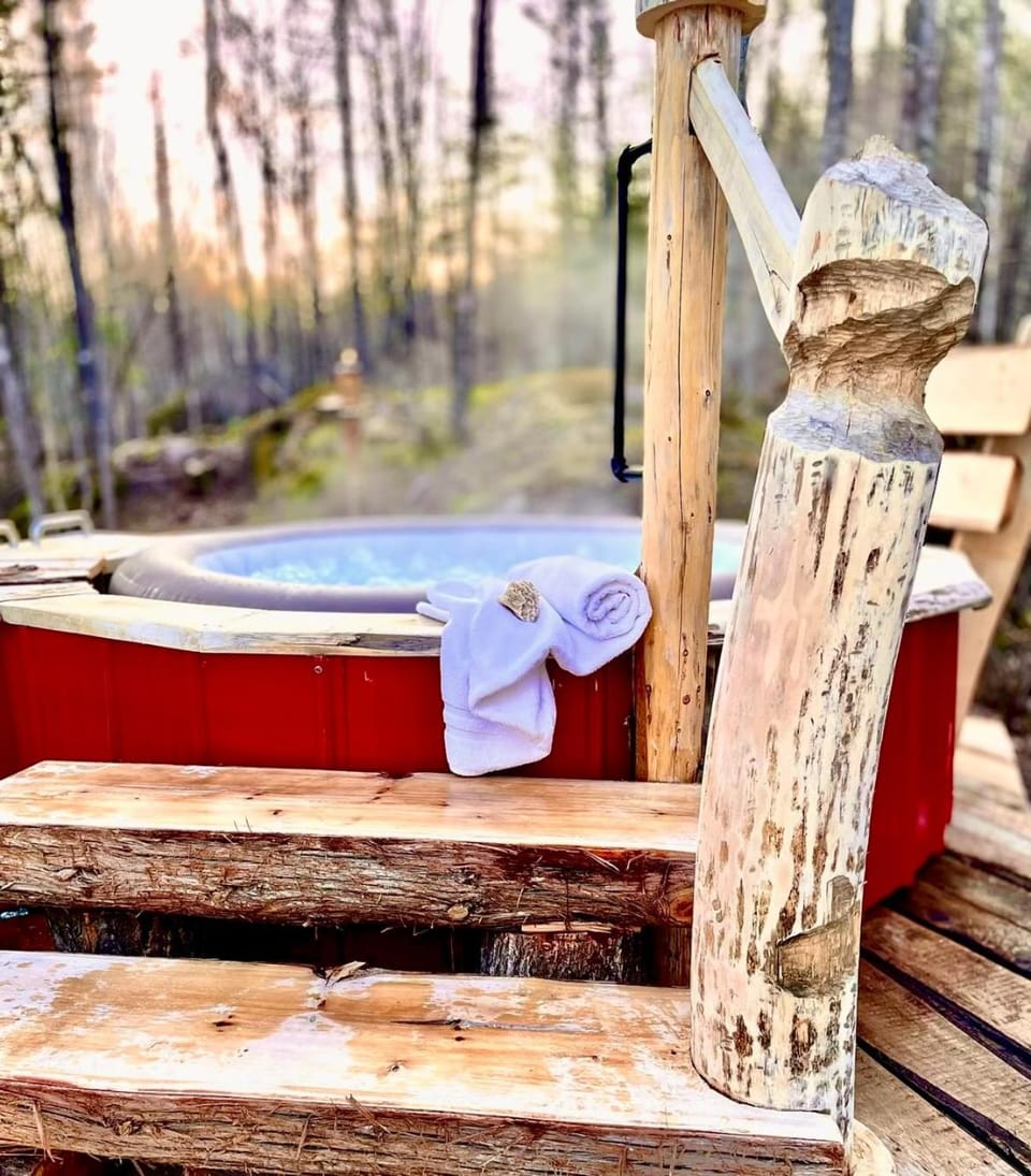 Hot Tub
