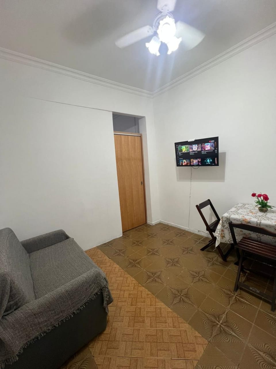 apartamento AV ATLANTICA posto 6 Apartment in Rio de Janeiro