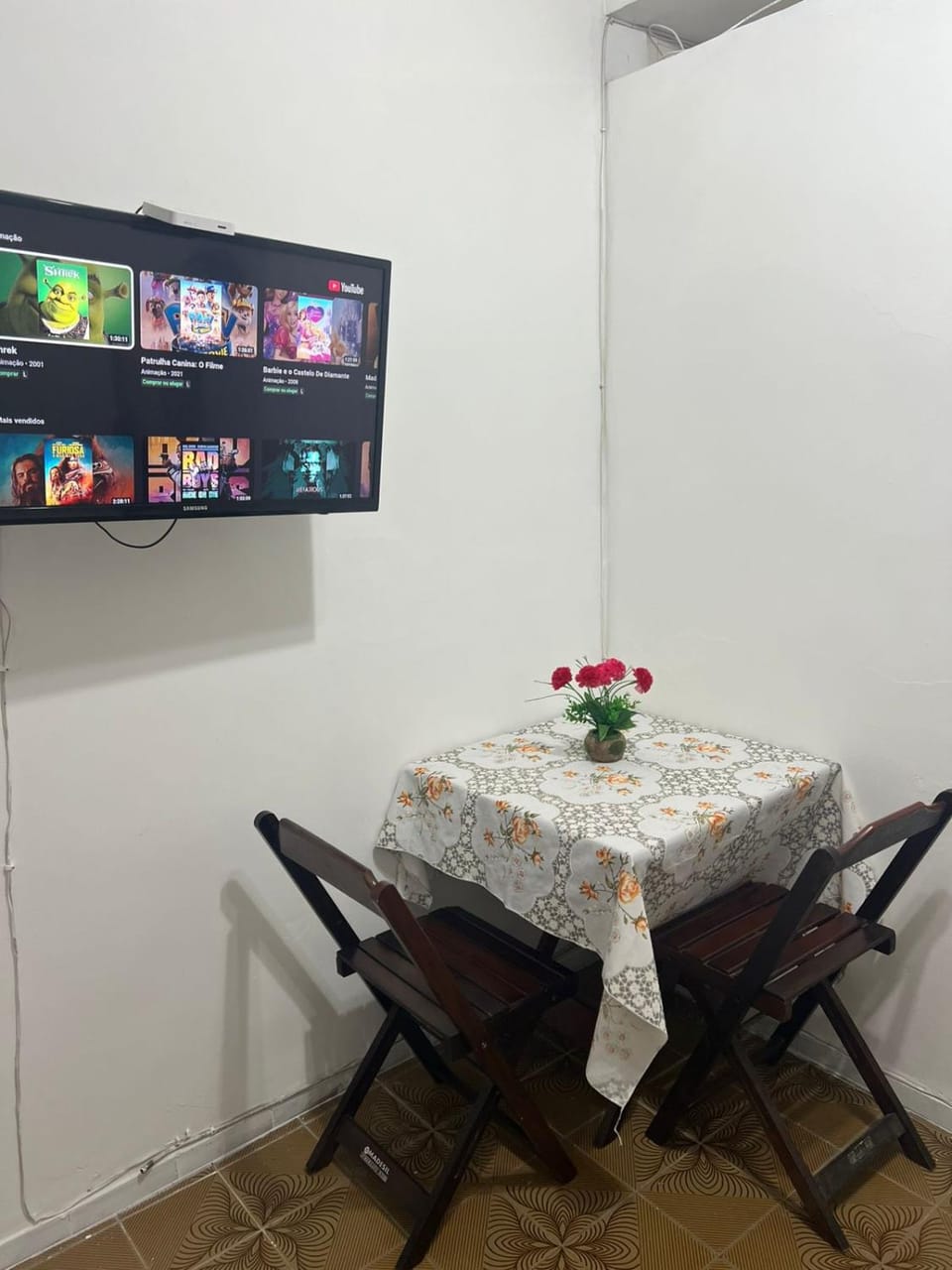 apartamento AV ATLANTICA posto 6 Apartment in Rio de Janeiro