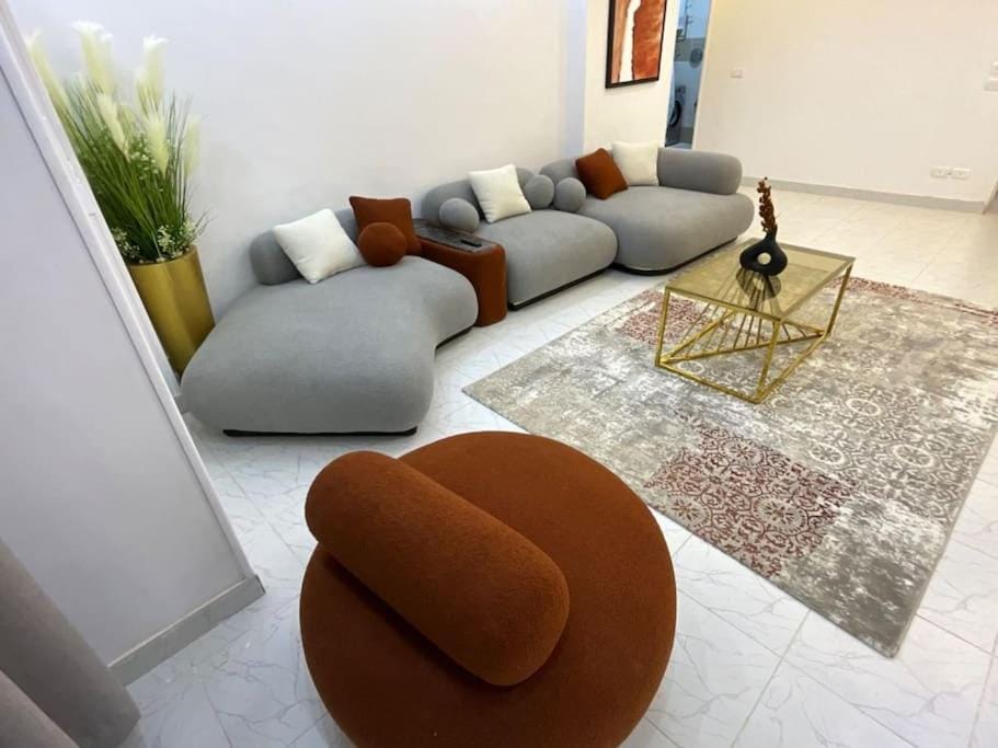 Luxurious 2-Bedroom Apartment in Primera Compound with Scenic Pool Views Apartment in New Cairo City