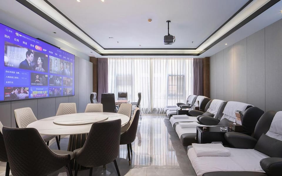 Seating area