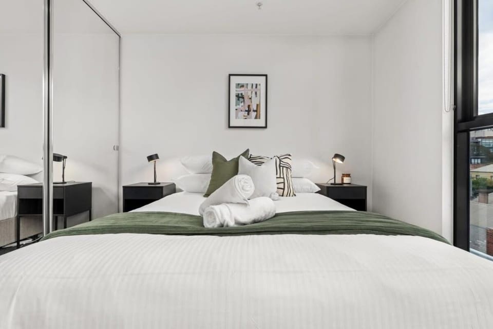 Richmond Premium Escape - Walk to the MCG Apartment in Melbourne
