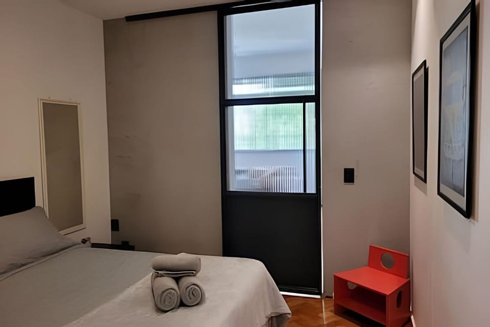Marvelous Apartment in Copacabana Apartment in Rio de Janeiro