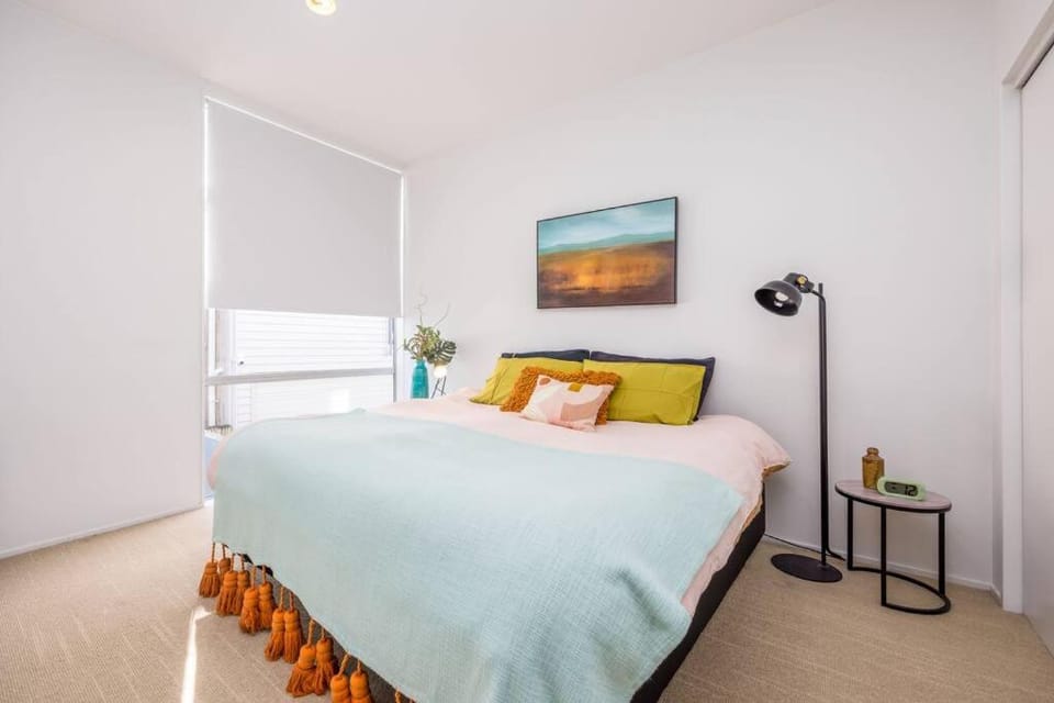 Freemans Bay Botanical Loft - Walk to Ponsonby & Waterfront Apartment in Auckland