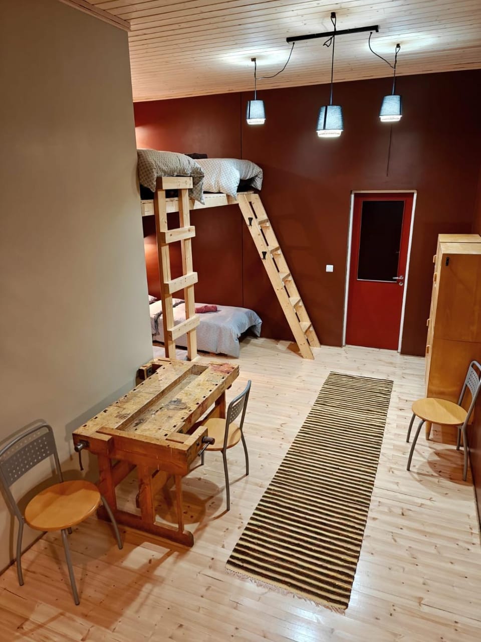 Lapland Old School Bed and Breakfast in Norrbotten County, Sweden