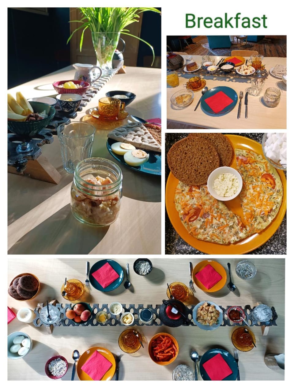 Breakfast