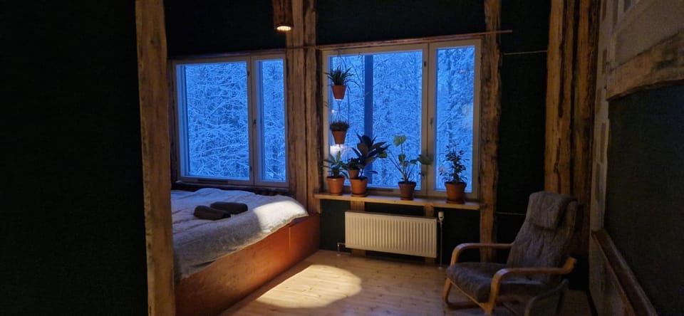 Lapland Old School Bed and Breakfast in Norrbotten County, Sweden