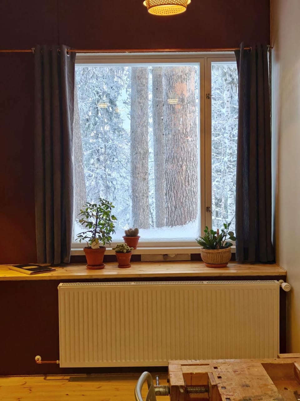 Lapland Old School Bed and Breakfast in Norrbotten County, Sweden