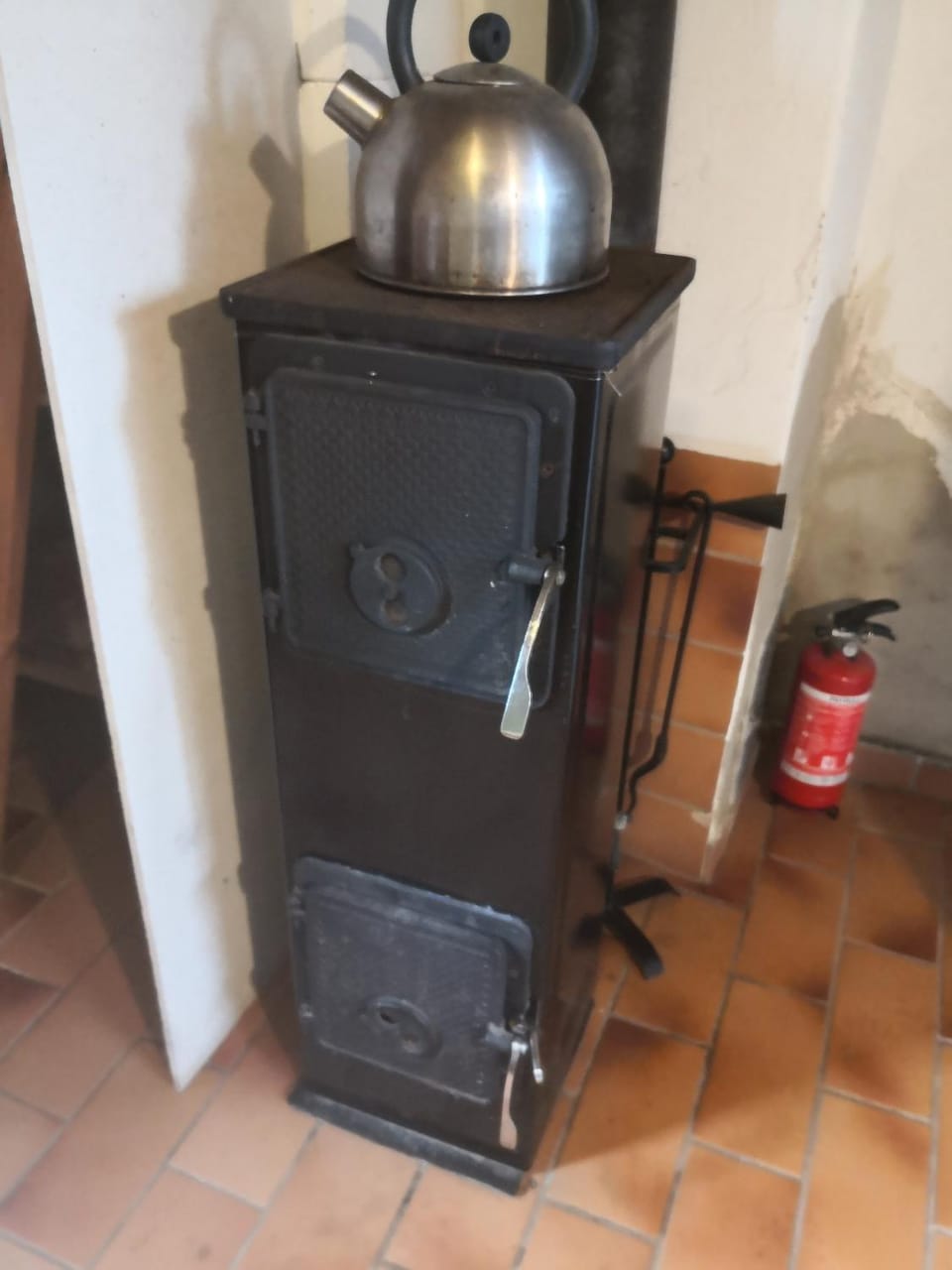 oven