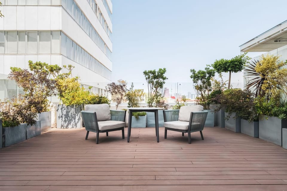 Communal lounge/ TV room, Balcony/Terrace, Balcony/Terrace