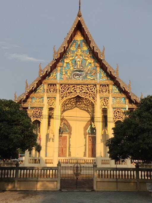 1. Studio at Somphong Ban Amphur beach Thailand Apartment in Pattaya City