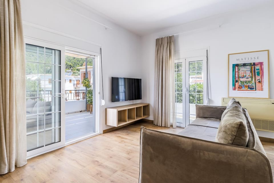 Forest view villa Skopelos Villa in Sporades, Greece