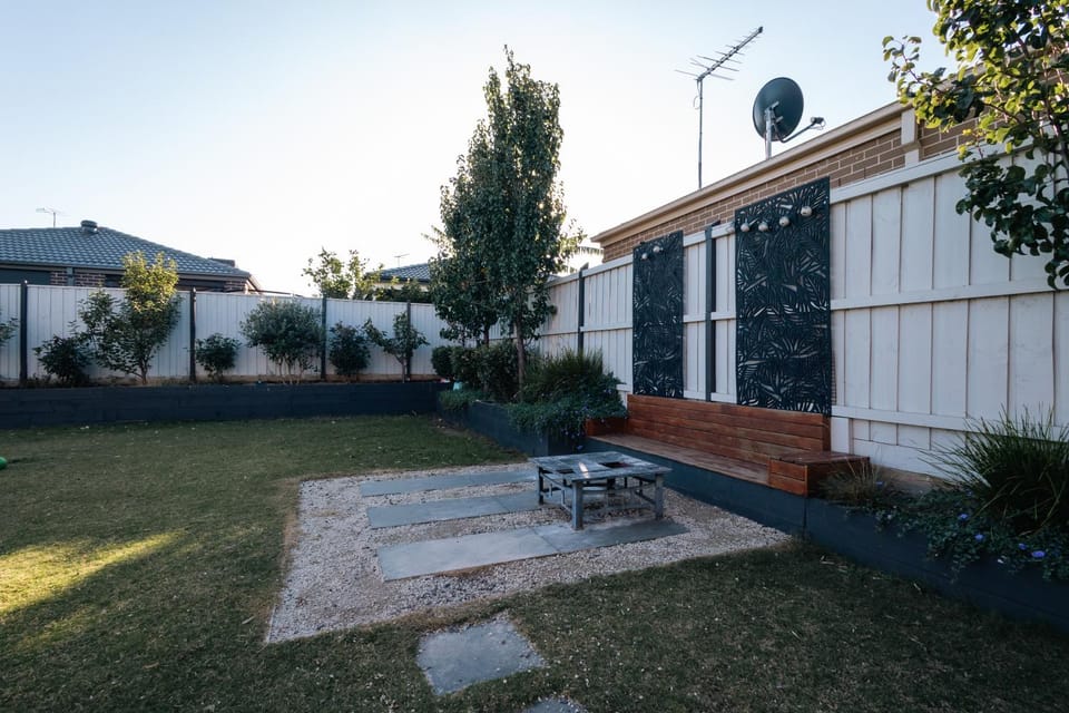 Garden, Garden view