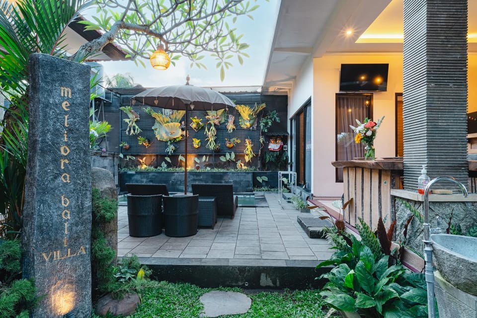 Garden, Garden view