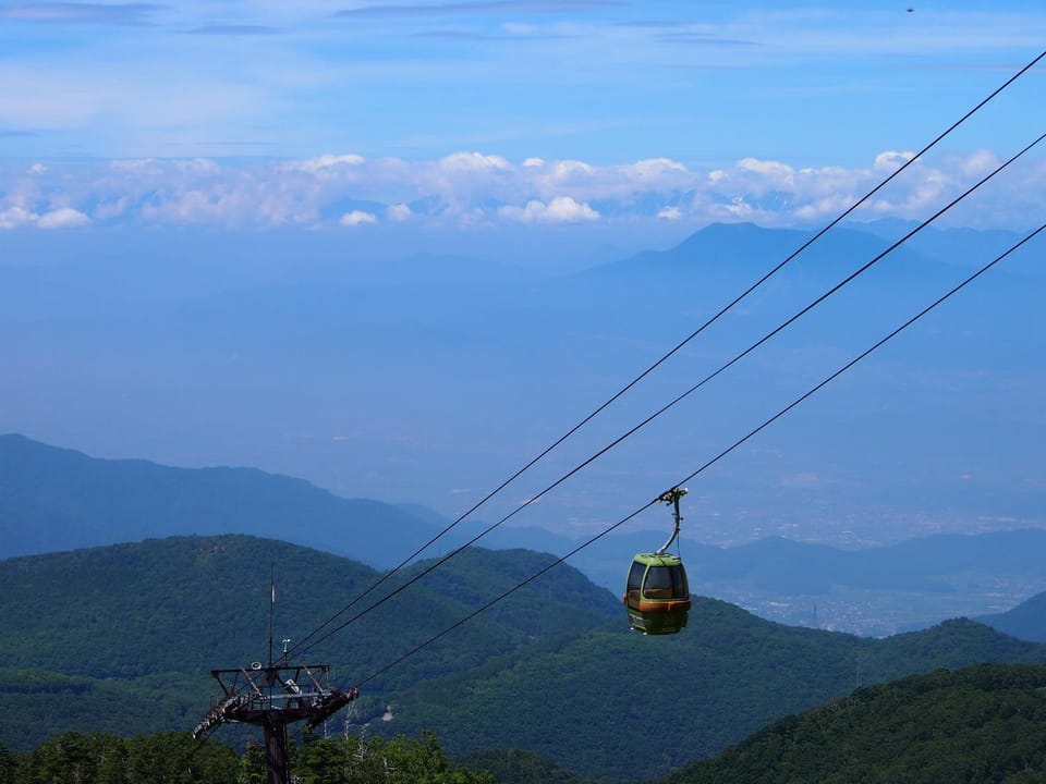 Nearby landmark, Off site, Natural landscape, Mountain view