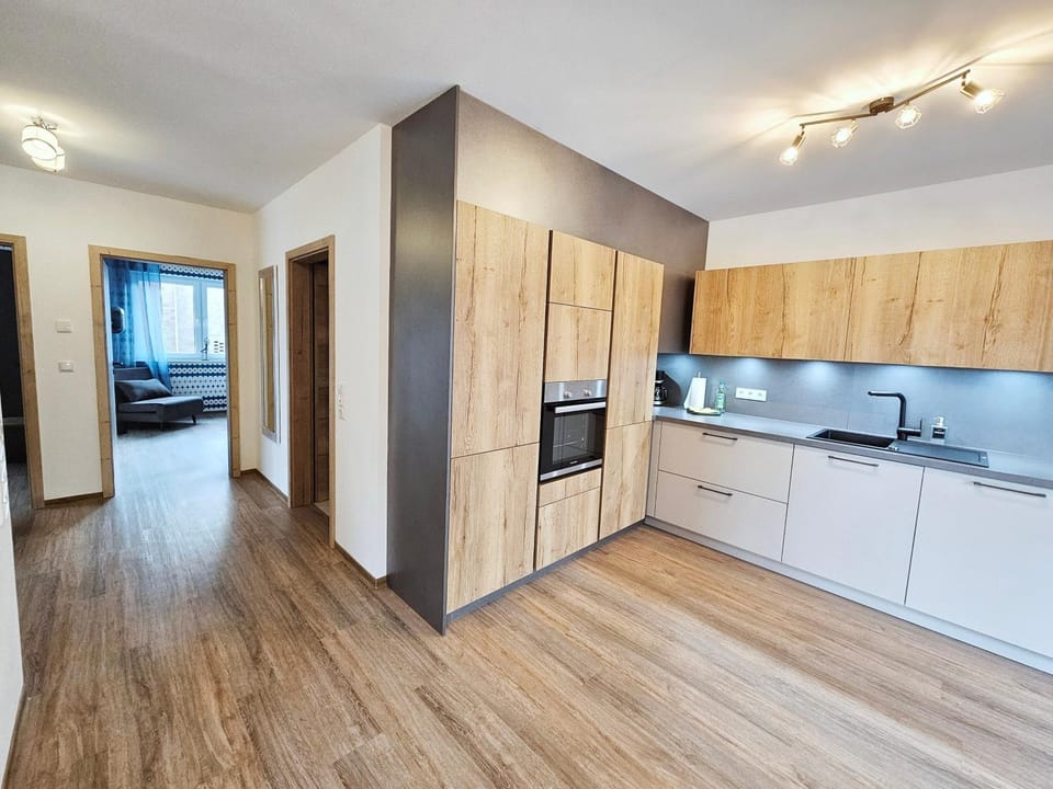 Schölerberg Appartement l ruhige Lage l nah an Zoo Apartment in Osnabrück