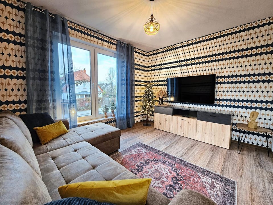 Schölerberg Appartement l ruhige Lage l nah an Zoo Apartment in Osnabrück