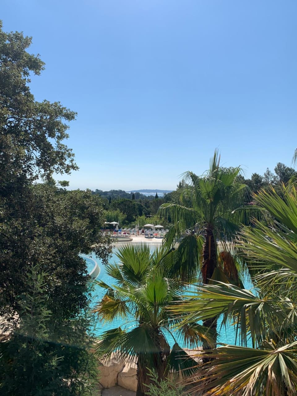 Appartement région de St-Tropez Apartment in Grimaud