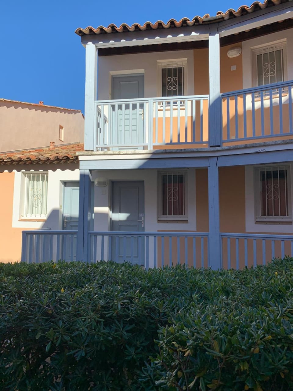 Appartement région de St-Tropez Apartment in Grimaud