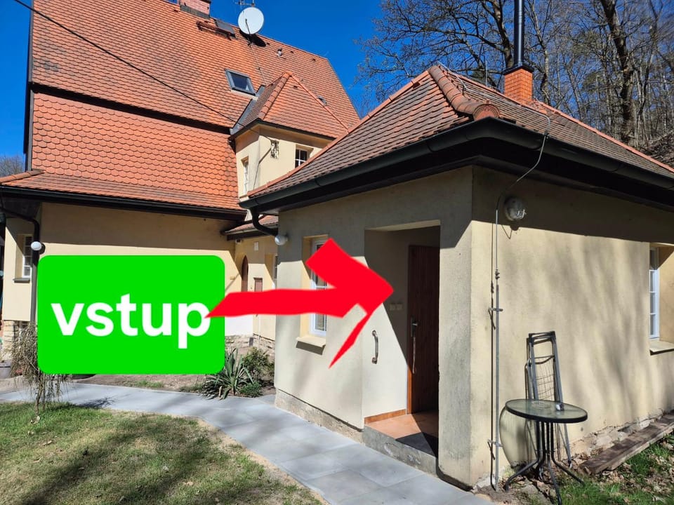 Apartman Lucie Apartment in Czechia